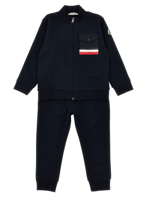 Cotton tracksuit