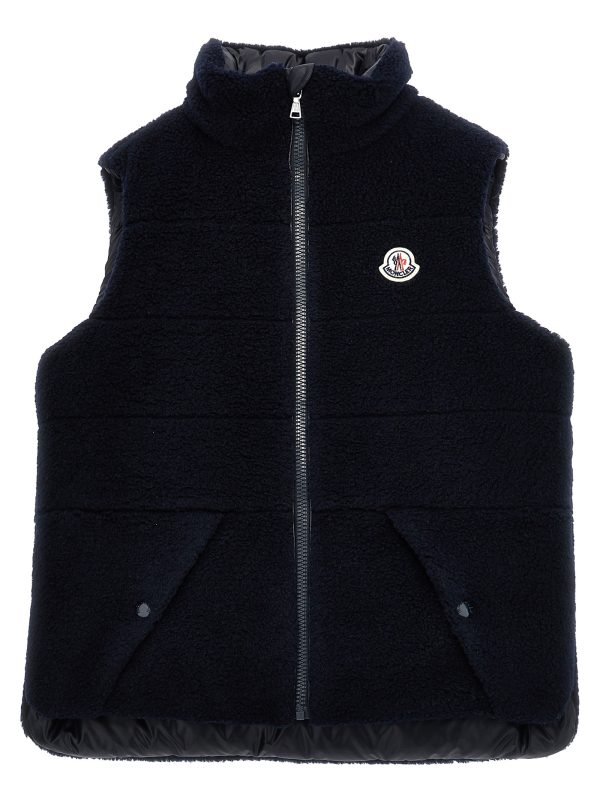 'Colbricon' reversible vest