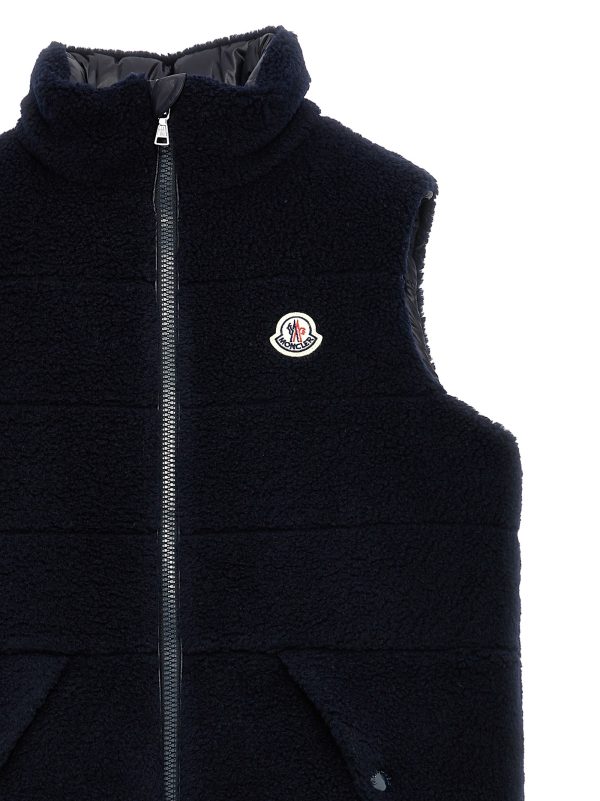 'Colbricon' reversible vest - immagine 4