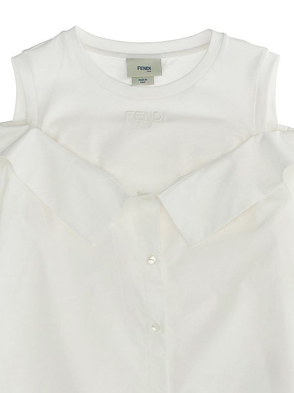 Tank top insert shirt - immagine 3