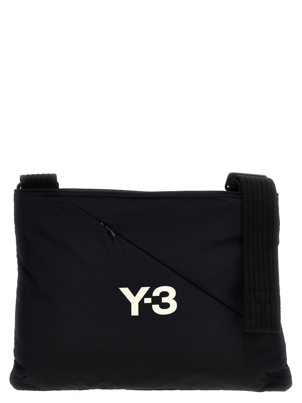 'Y-3 Nylon Sacoche' crossbody bag