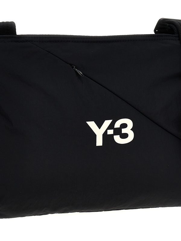 'Y-3 Nylon Sacoche' crossbody bag - immagine 3