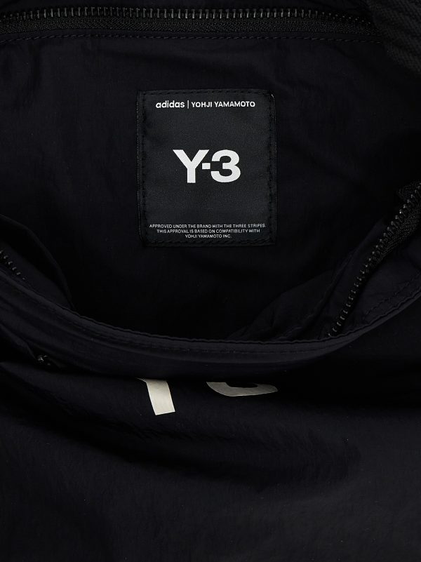 'Y-3 Nylon Sacoche' crossbody bag - immagine 4