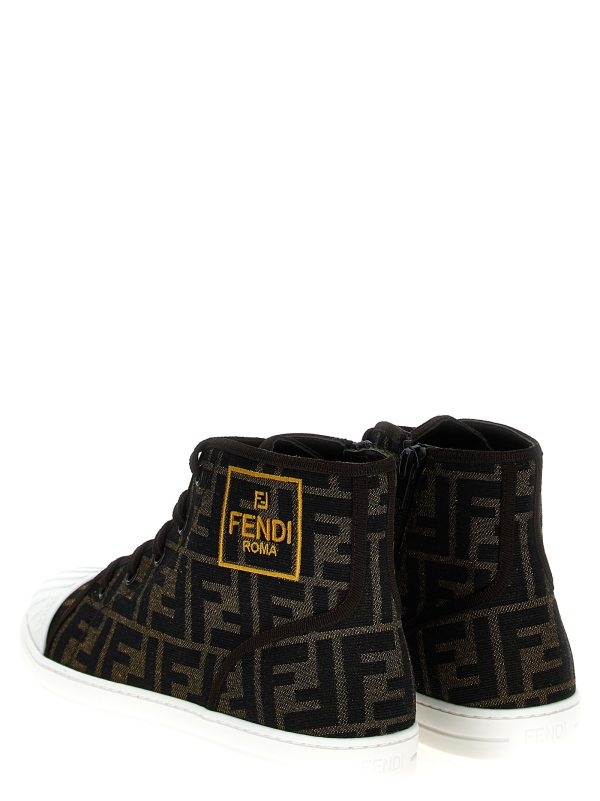 'Fendi Roma' ankle boots - immagine 2