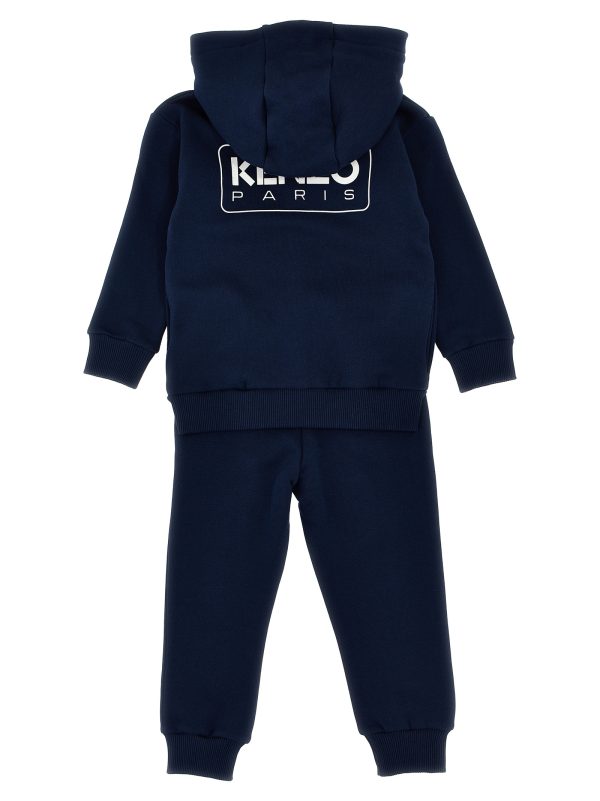 Logo print tracksuit - immagine 2