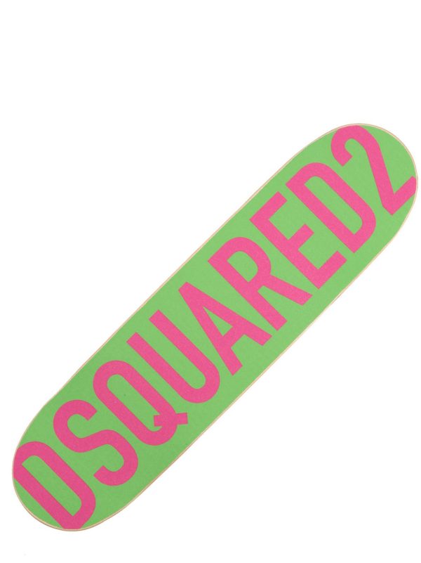 Logo skateboard