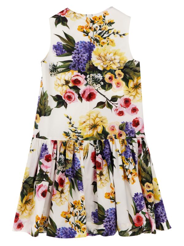 Floral printed dress - immagine 2