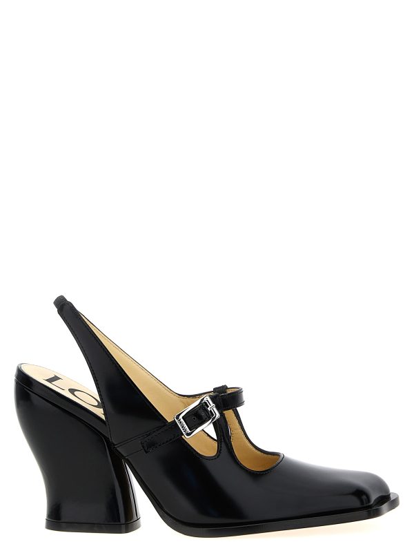 'Onda' slingback