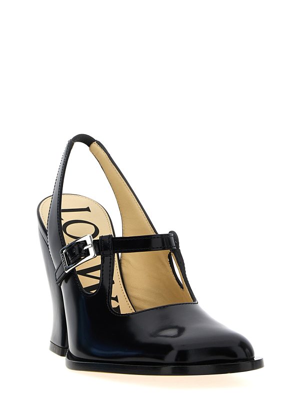 'Onda' slingback - immagine 2