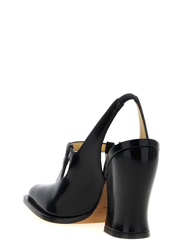 'Onda' slingback - immagine 3