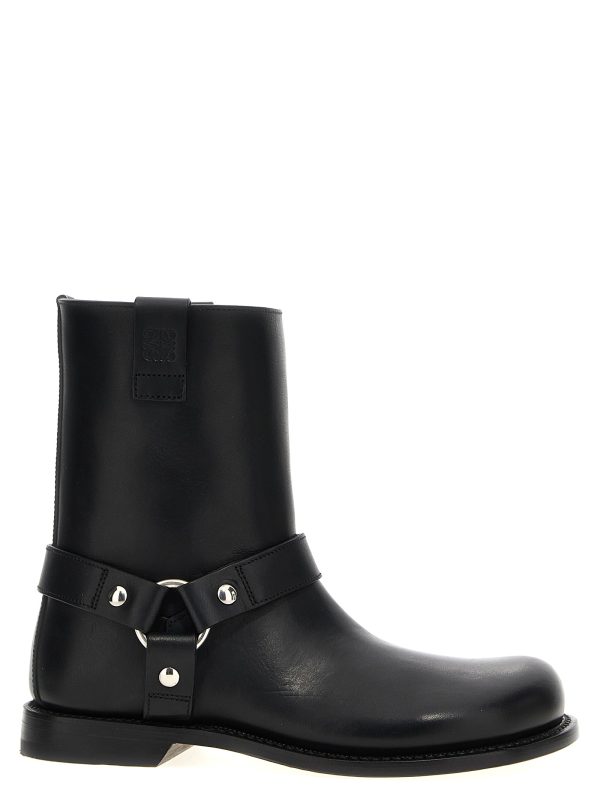 'Campo Biker' ankle boots