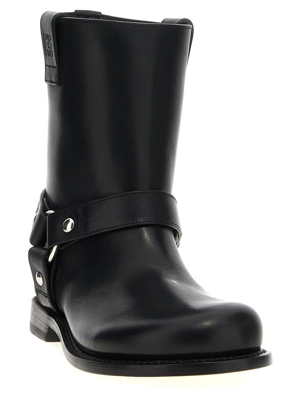 'Campo Biker' ankle boots - immagine 2