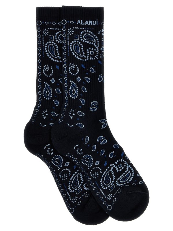 'Bandana' socks