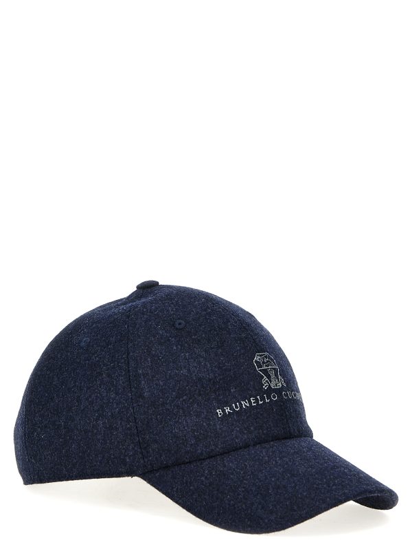 Logo embroidery cap - immagine 2