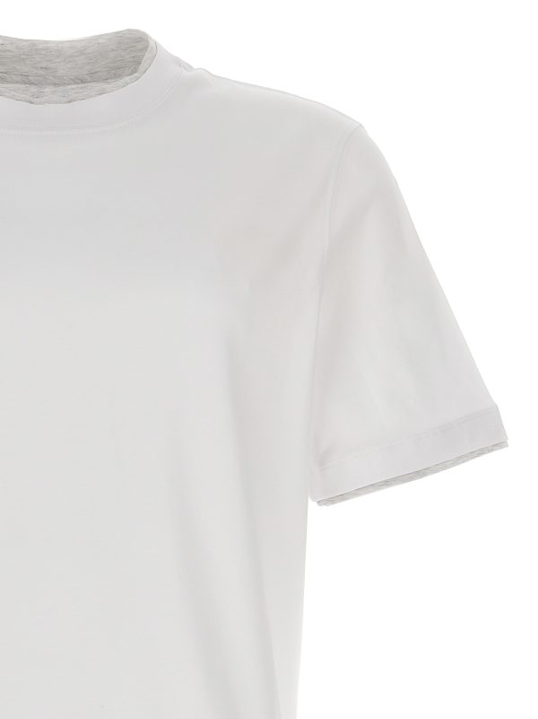 Double layer t-shirt - immagine 3