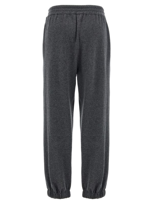 Cashmere joggers - immagine 2