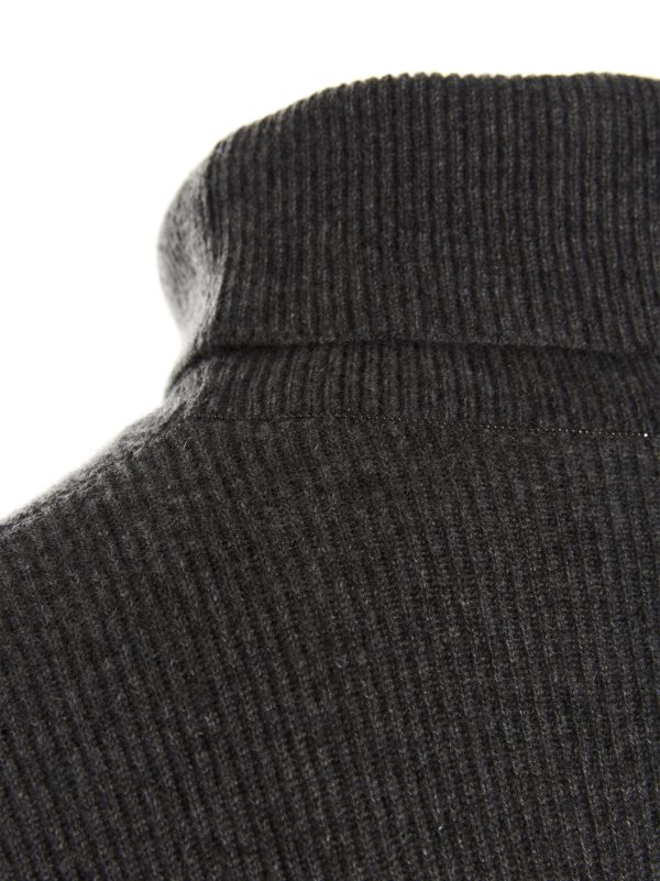 Monile detail sweater - immagine 4