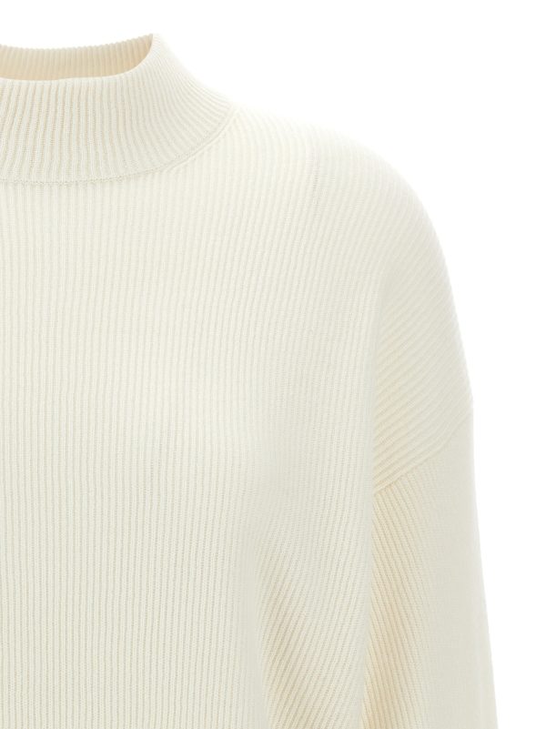 'Monile' ribbed sweater - immagine 3