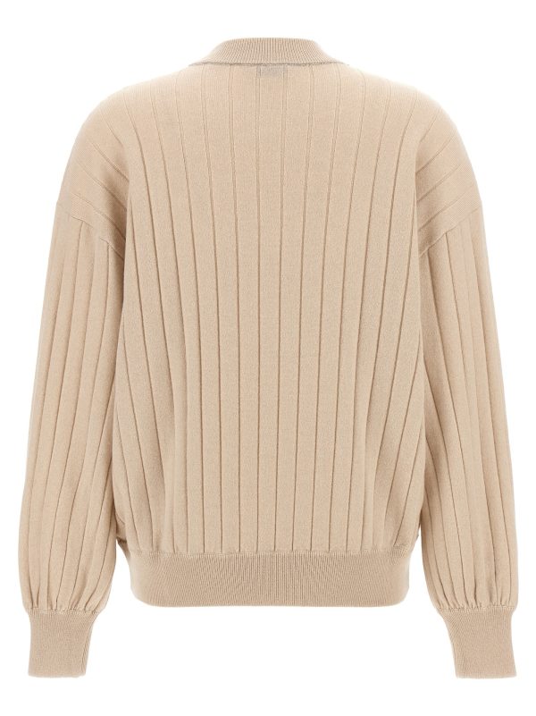 Ribbed sweater - immagine 2