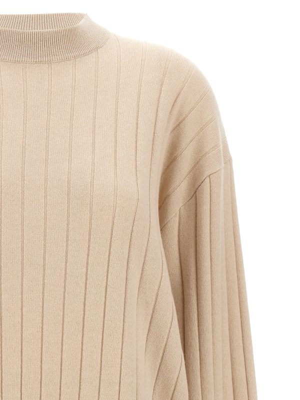 Ribbed sweater - immagine 3