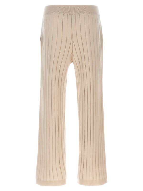 Ribbed pants - immagine 2