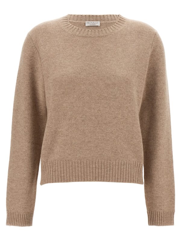 Cashmere sweater