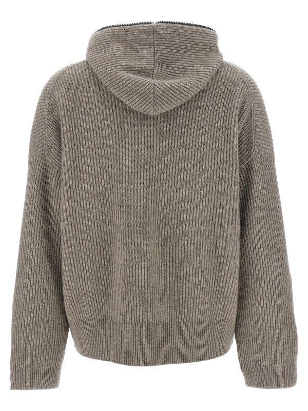 'Monile' hooded sweater - immagine 2