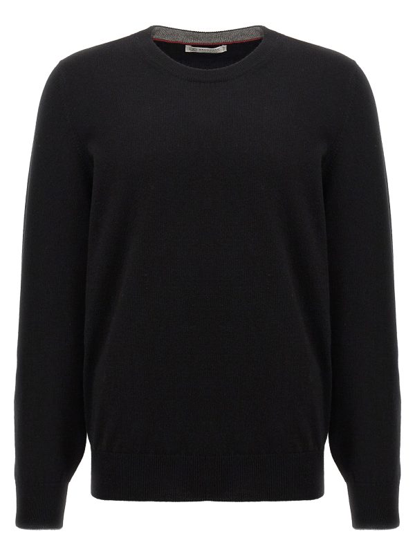 Cashmere sweater