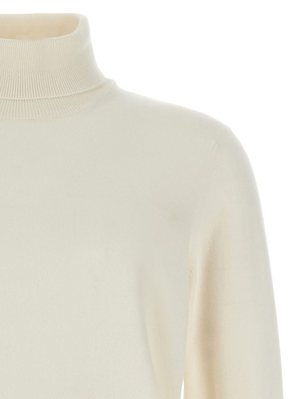 Cashmere turtleneck sweater - immagine 3