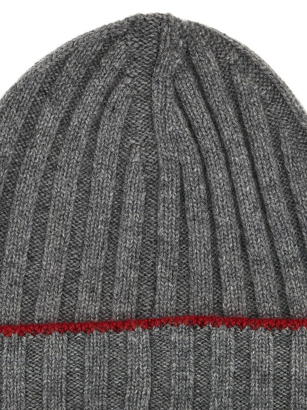 Contrast line beanie - immagine 3