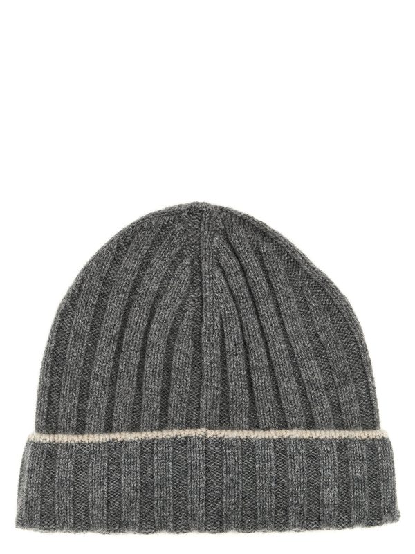 Contrast line beanie - immagine 2