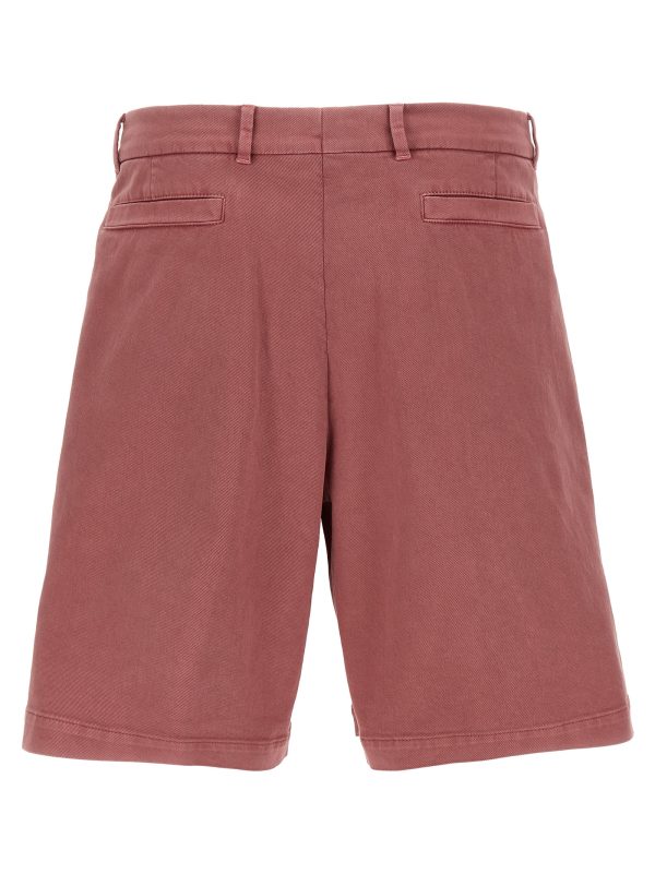 Cotton bermuda shorts - immagine 2