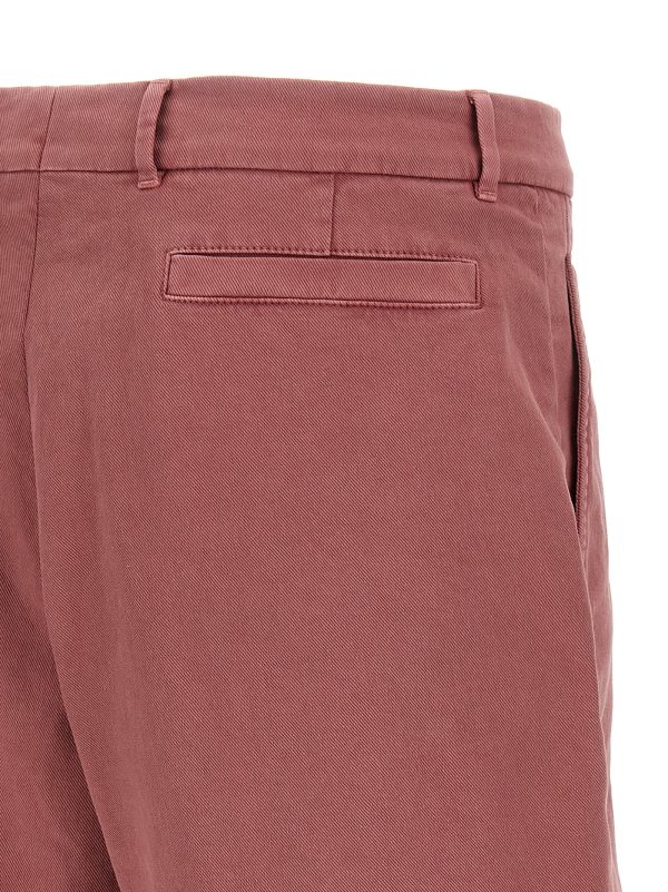 Cotton bermuda shorts - immagine 4