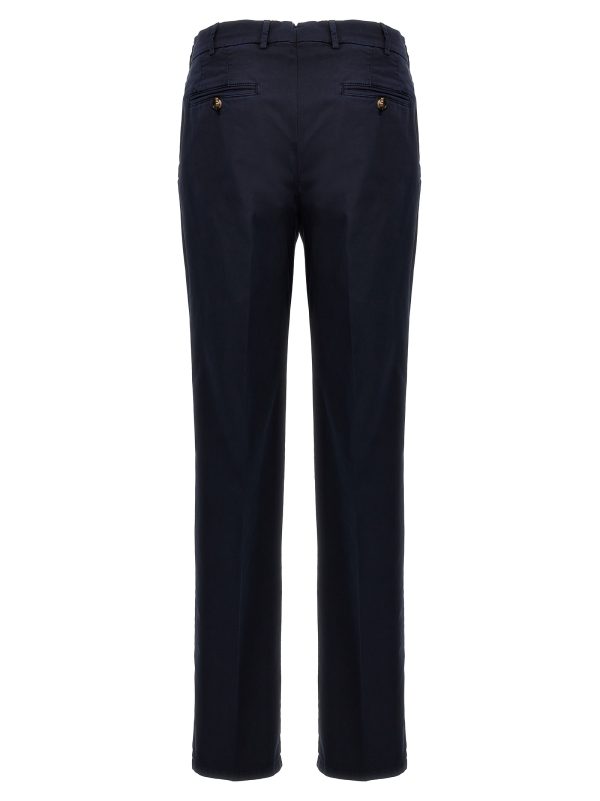 Flat front pants - immagine 2