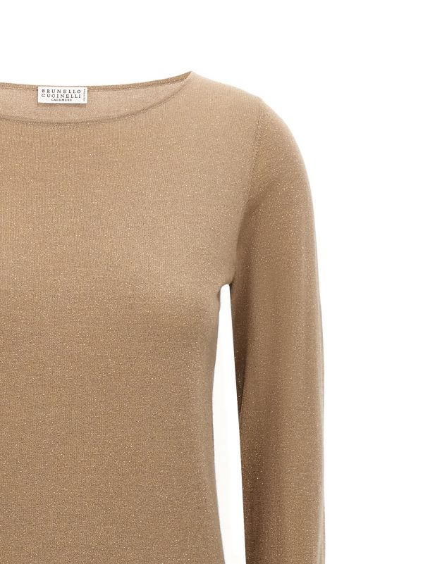 Lurex sweater - immagine 3