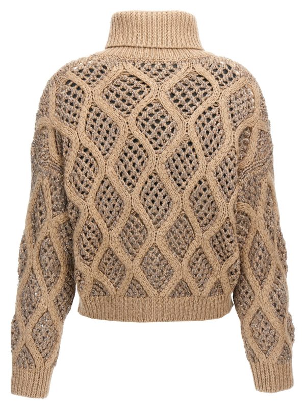 Sequin cardigan - immagine 2