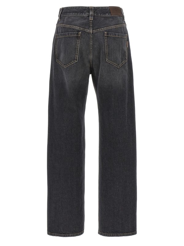 Wide leg jeans - immagine 2