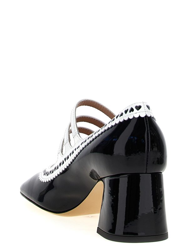 Patent leather pumps - immagine 3