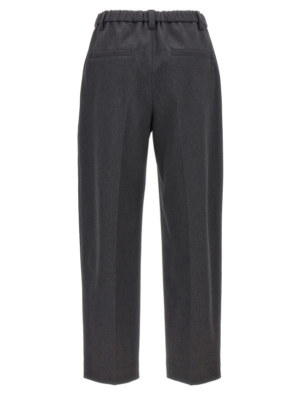 Cotton trousers - immagine 2