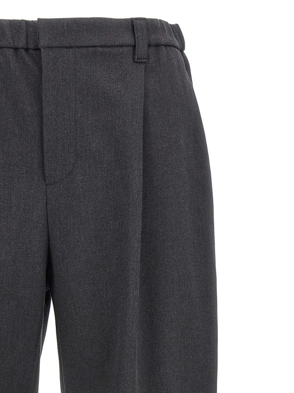 Cotton trousers - immagine 3