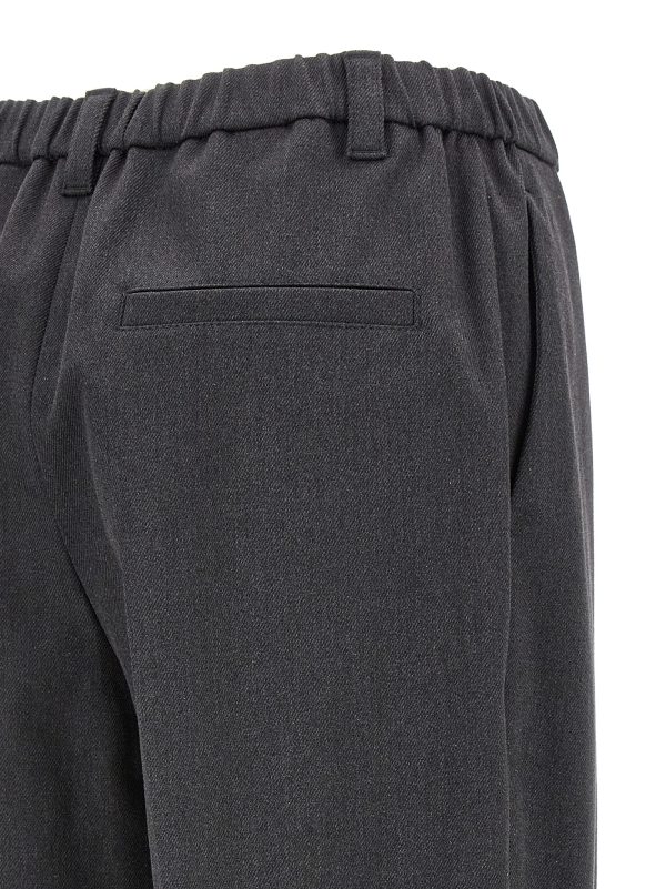 Cotton trousers - immagine 4