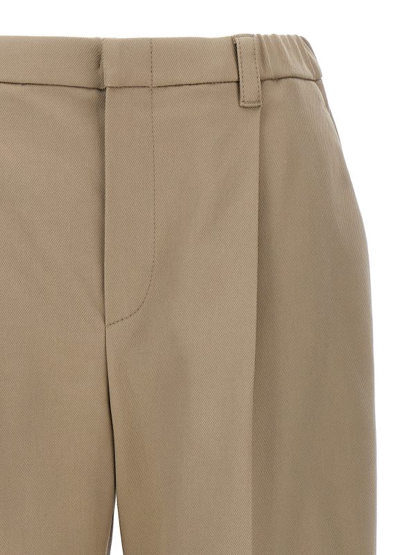 Front pleat pants - immagine 3