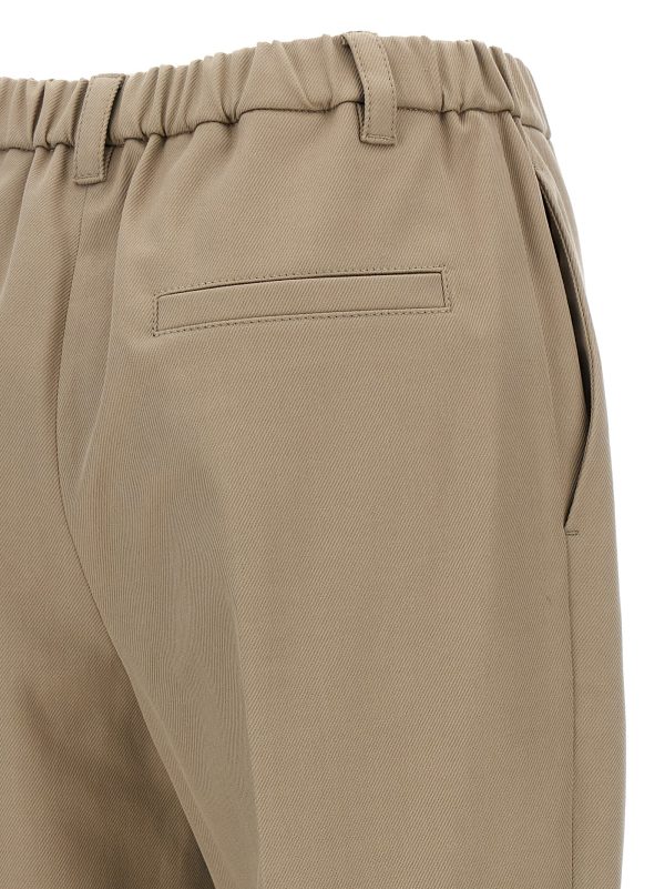 Front pleat pants - immagine 4