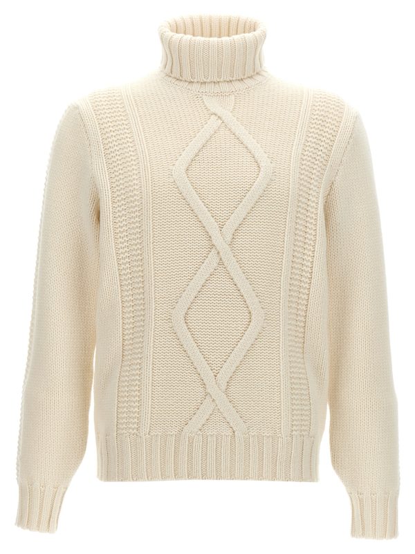 Cashmere sweater