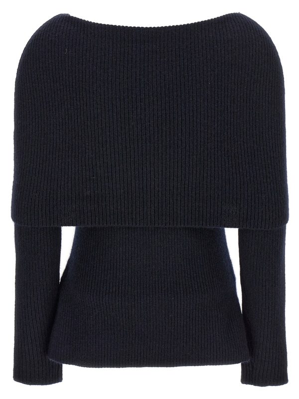 Soft neckline sweater - immagine 2