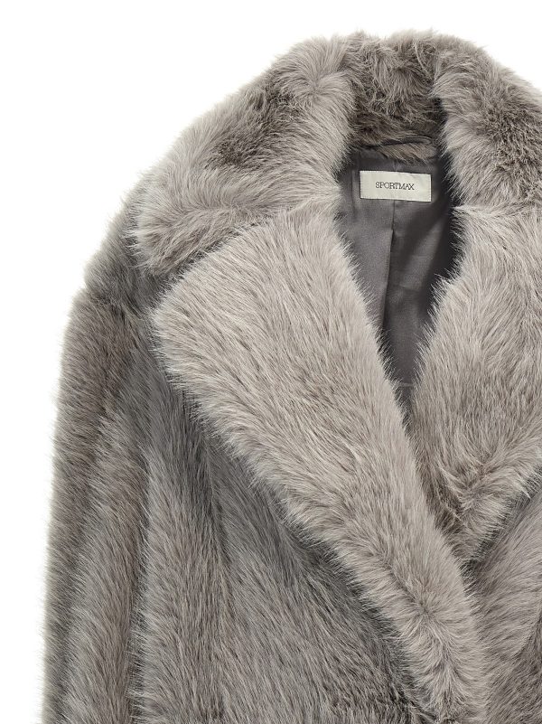 'Manico' faux fur - immagine 3