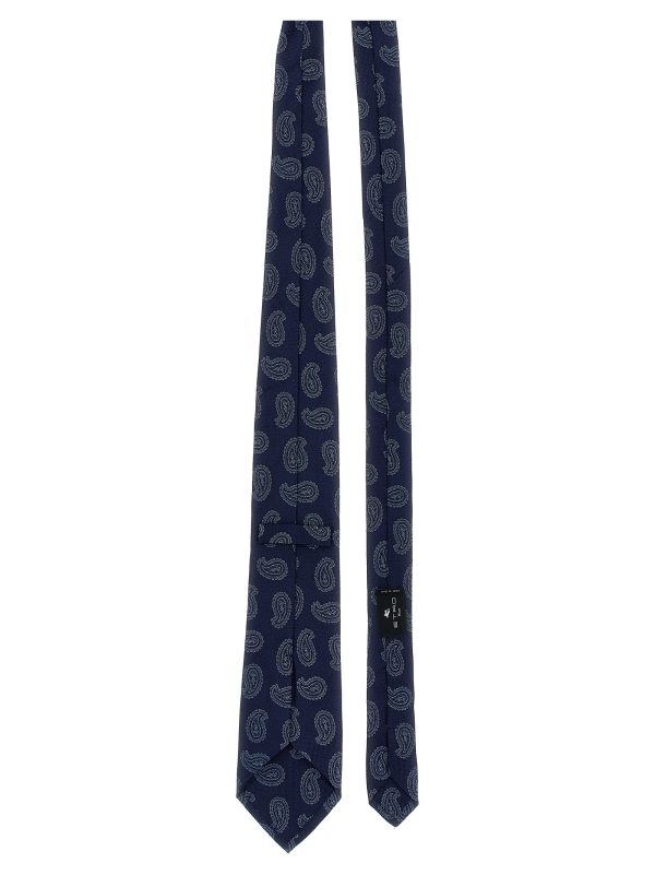 'Paisley' tie - immagine 2