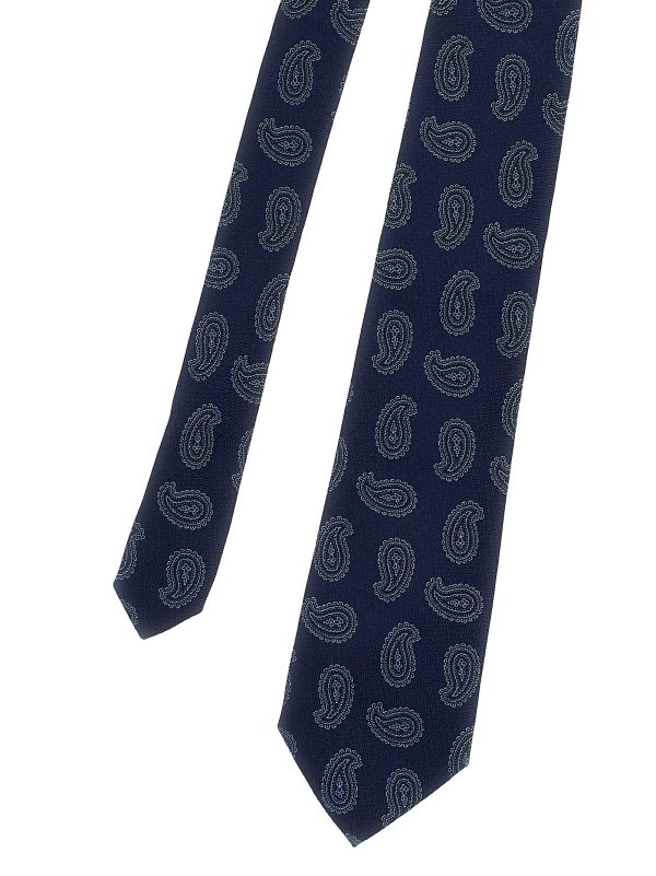 'Paisley' tie - immagine 3