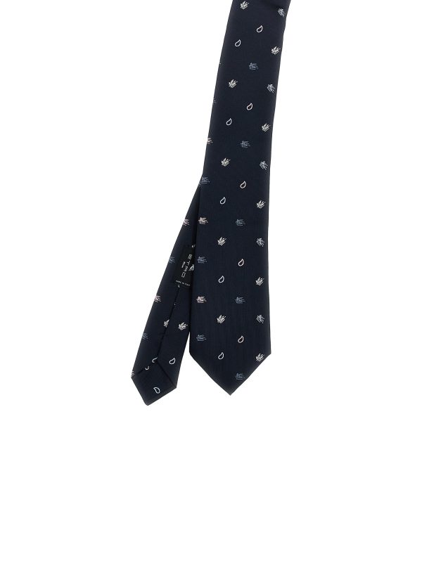 'Paisley' tie - immagine 3