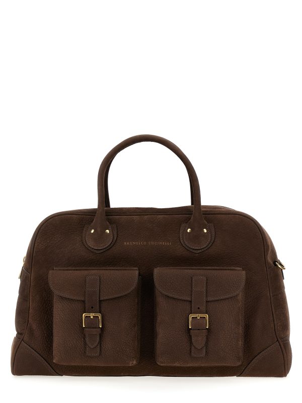 'Weekender' duffel bag